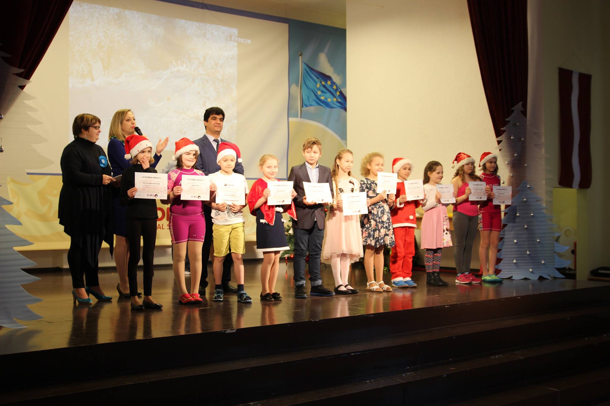 Christmas concert