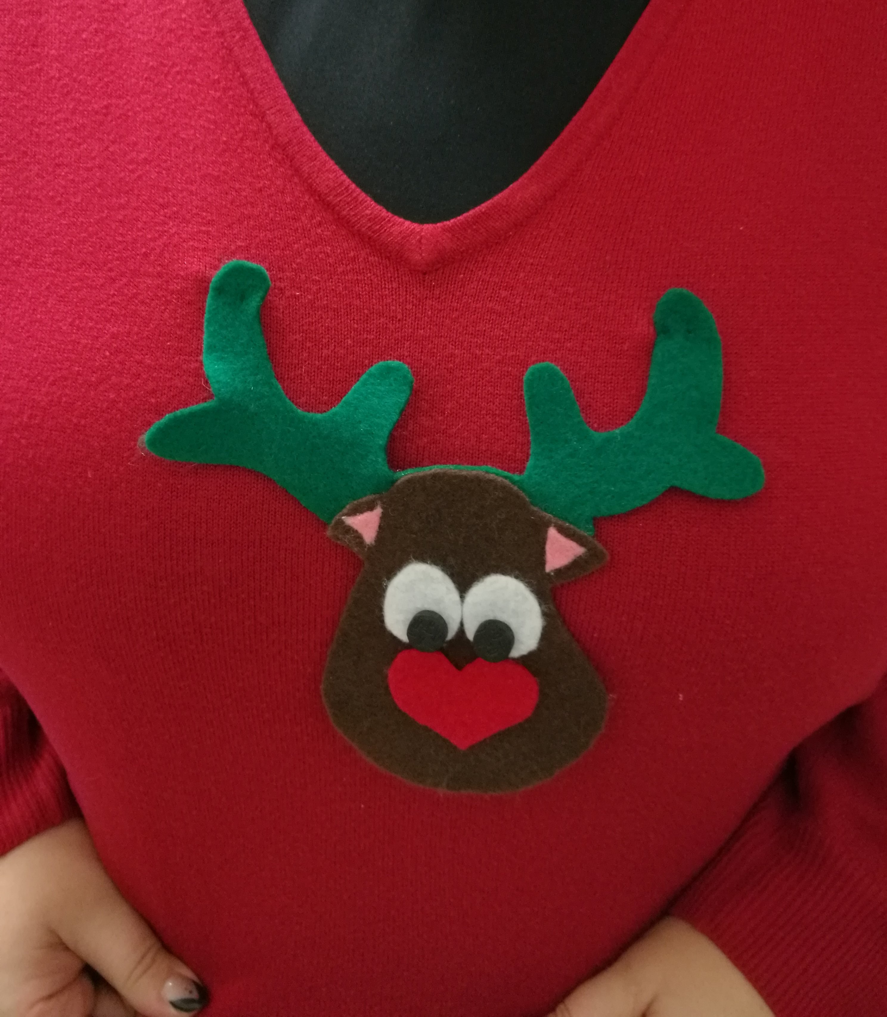 Christmas Sweaters Day