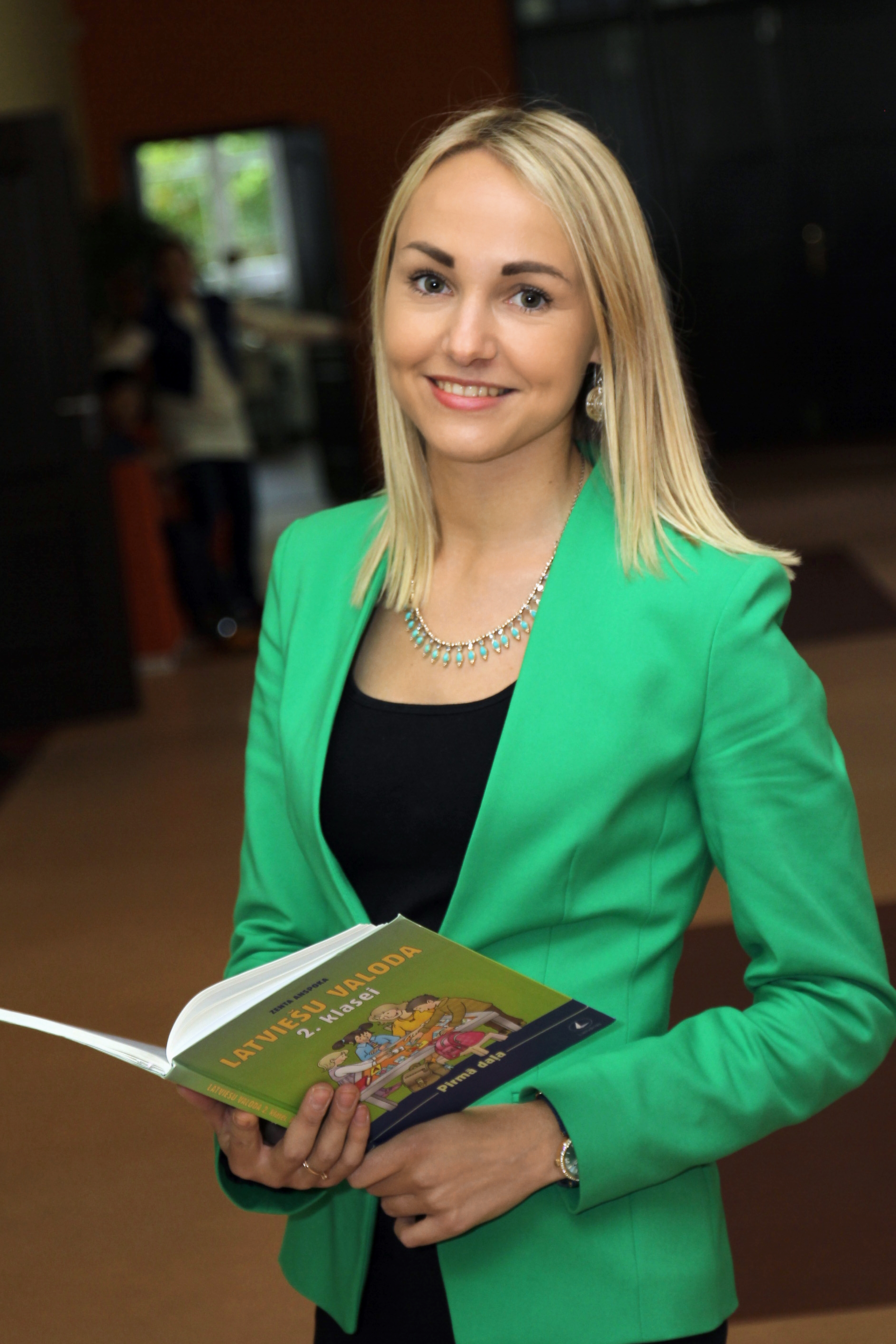 KristÄ«ne Proboka