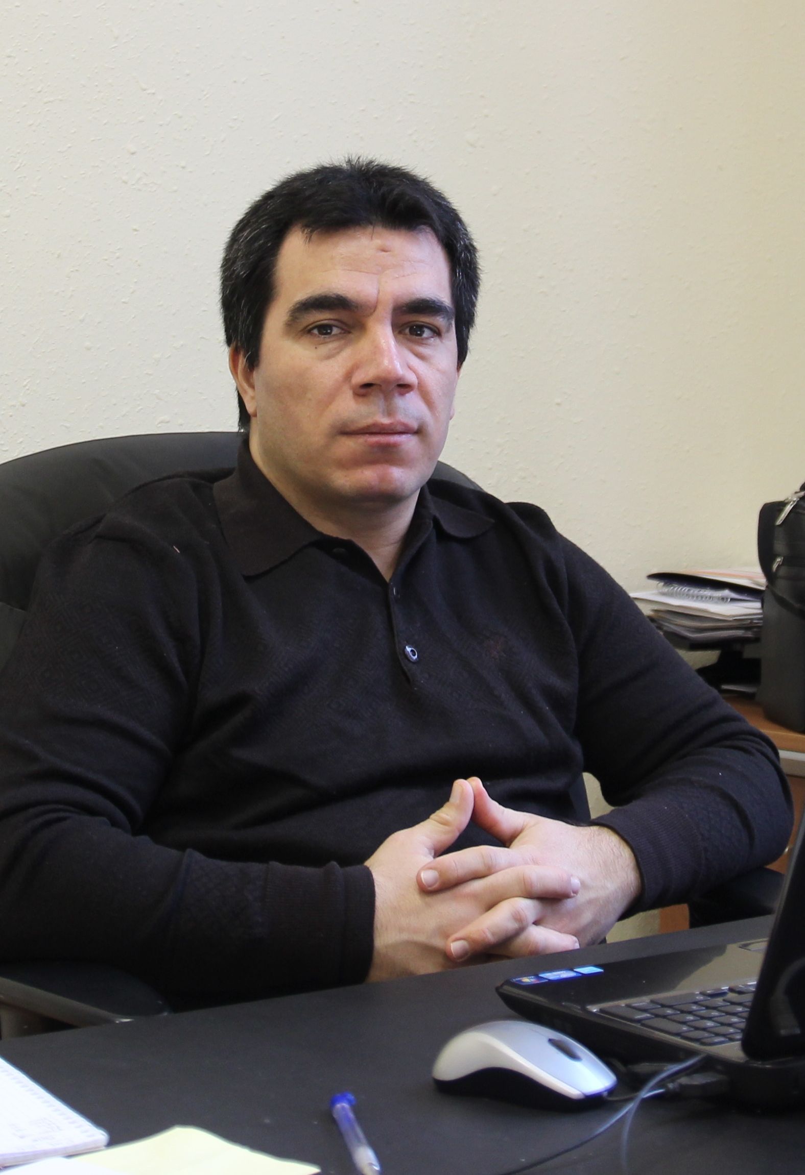 Mr. Sinan Ciftler